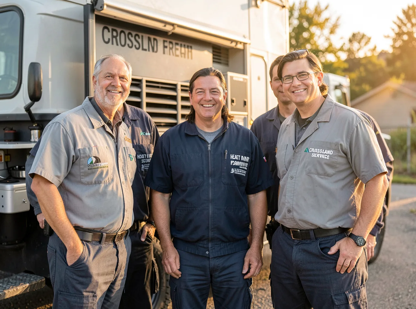Heat Pump Installation company in Limaville, OH